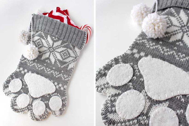 DIY Christmas gifts for pets
