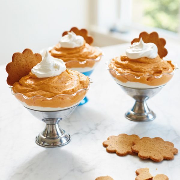 Pumpkin Fluff Dip Recipe