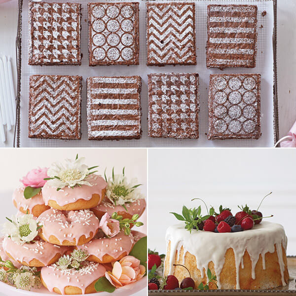 Easy Birthday Cake Ideas