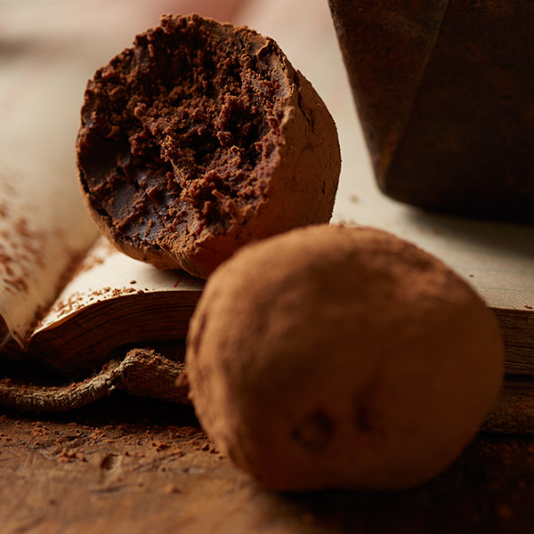Chocolate Truffle Recipe