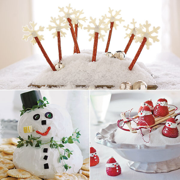 Christmas Treats: Fun & Easy Recipes