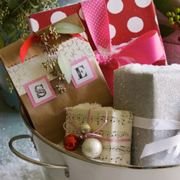 Creative Gift Wrapping Ideas