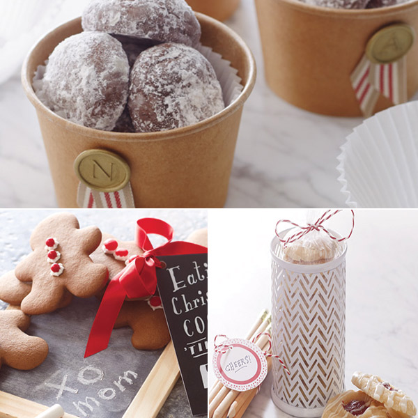 Easy Homemade Holiday Food Gifts