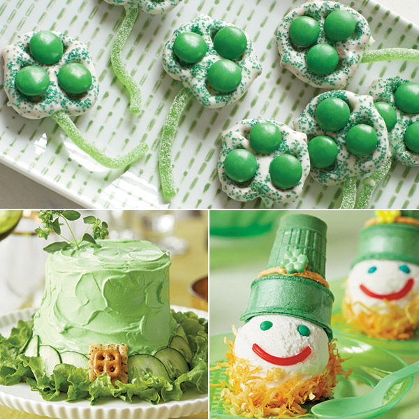 Play with your food: St. Patrick’s Day recipes