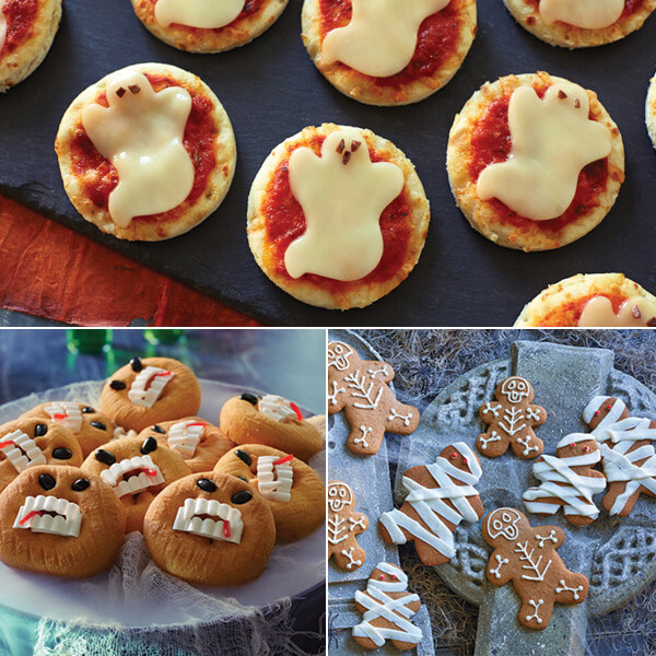 Halloween Treats for Kids