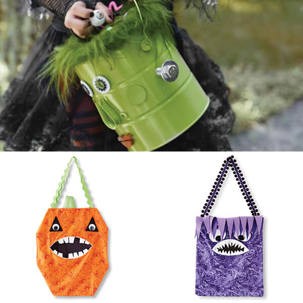 Halloween Treat Bags