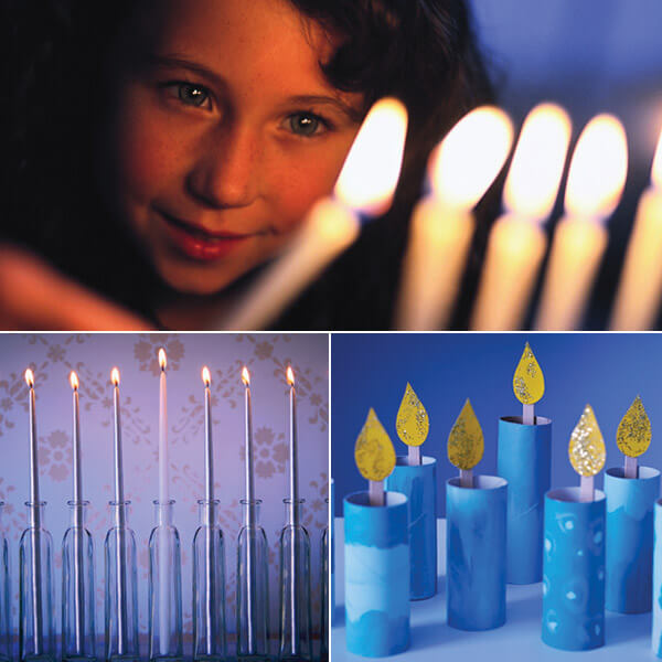 Hanukkah Crafts
