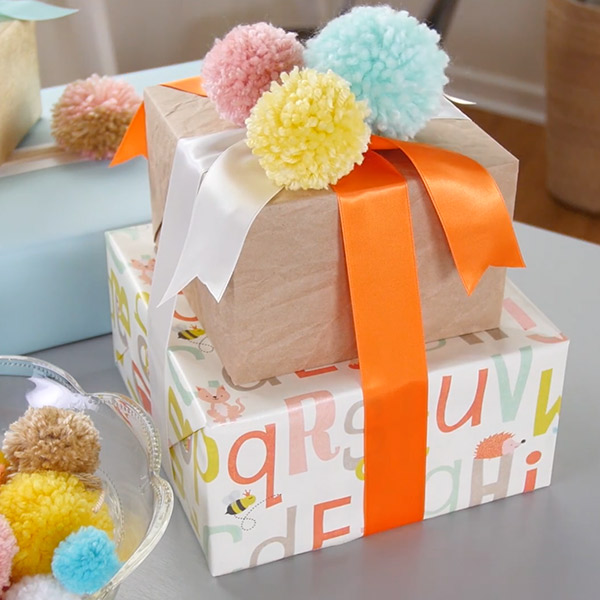 Giftology: How to Make a Gift Tower
