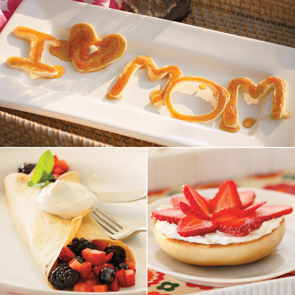 32 Mother's Day breakfast ideas