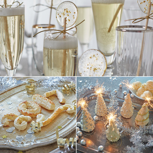 New Year's Eve Recipes