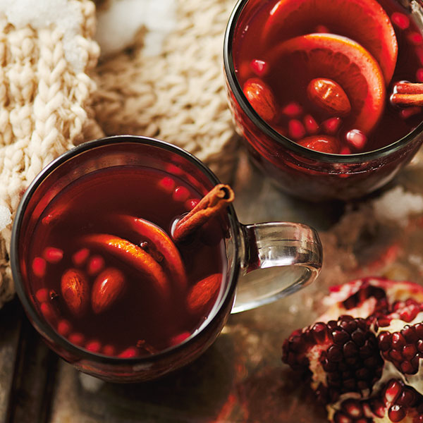 Holiday Punch Recipe