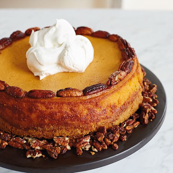 Pumpkin Crunch Cake Recipe