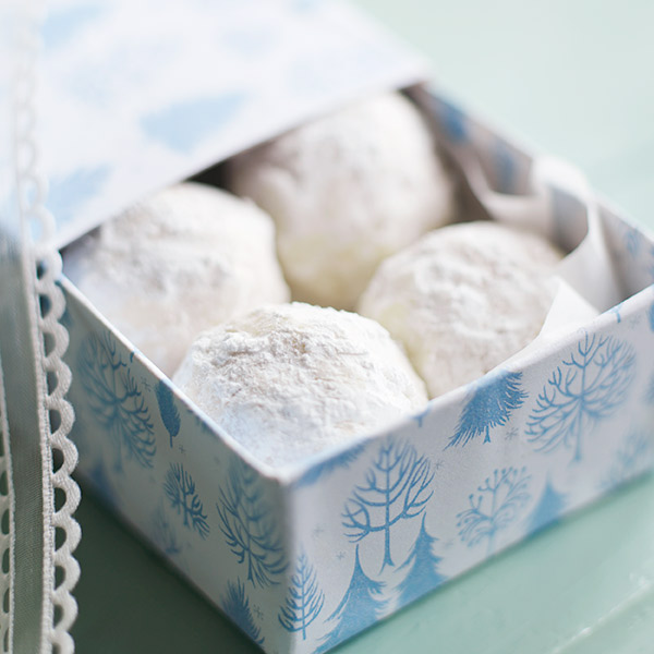 Russian Tea Cookie Recipe