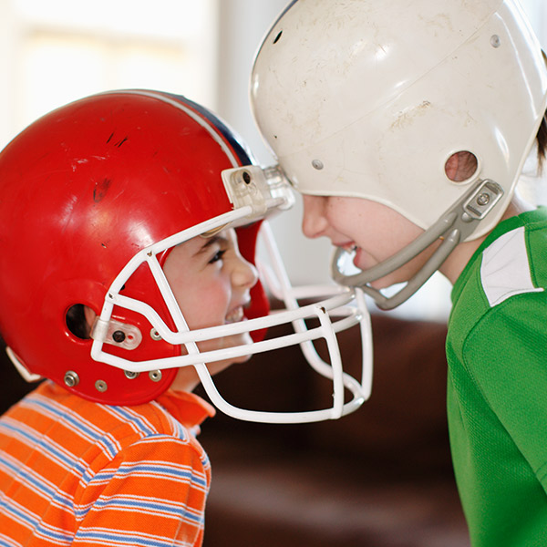 Game-day party ideas and recipes