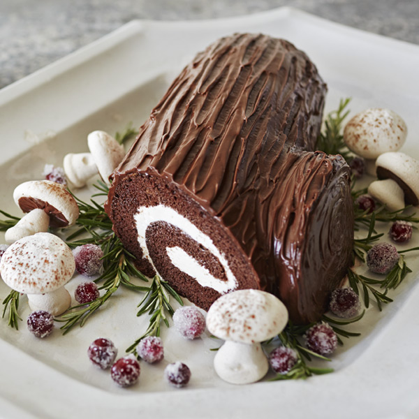 Buche de Noel Recipe