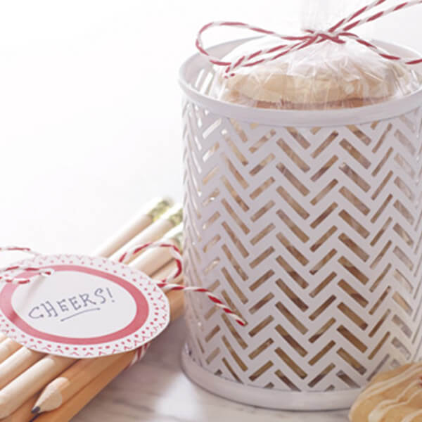 U-Tensil Time Easy homemade holiday food gifts