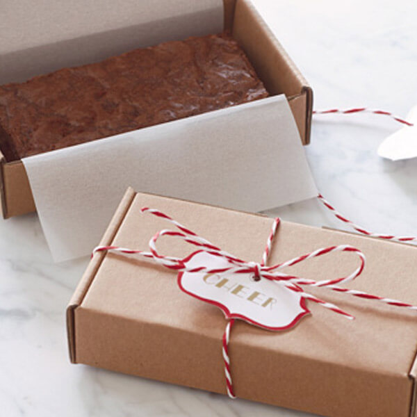 Goody Box Easy homemade holiday food gifts