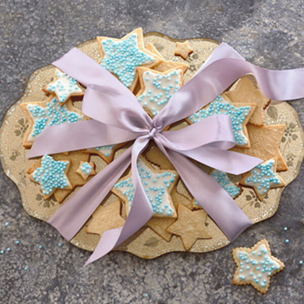 Merry Mirrors Easy homemade holiday food gifts