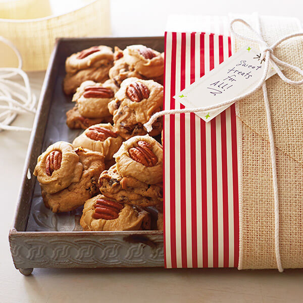 Tray Ride Easy homemade holiday food gifts