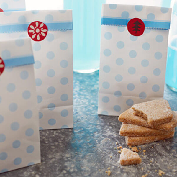Baked Sealed Delivered Easy homemade holiday food gifts