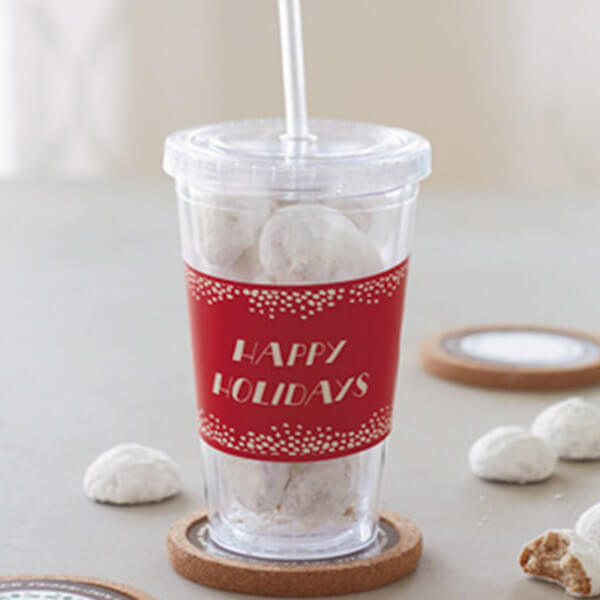 Seasonal Sipper Easy homemade holiday food gifts