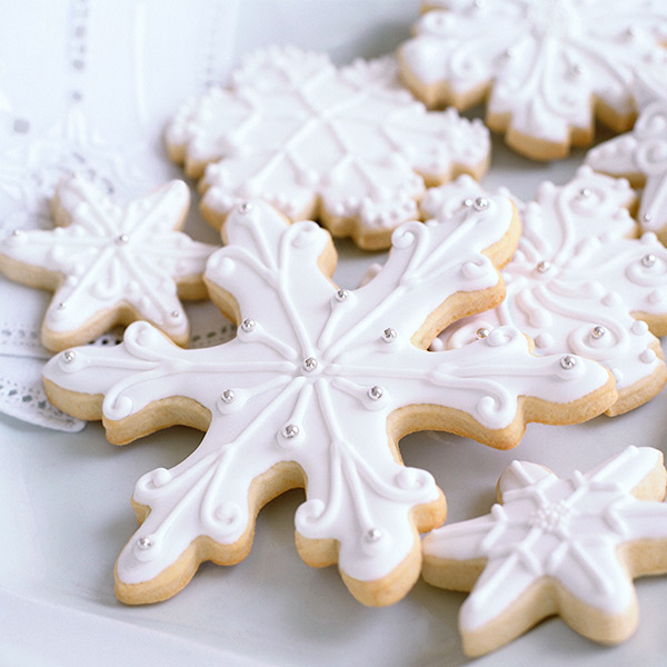 Bernard's Sugar Cookie Recipe