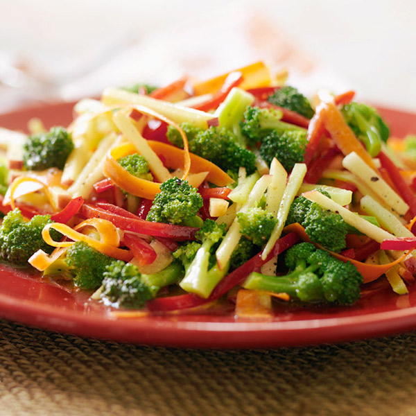 Broccoli slaw
