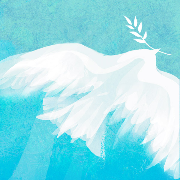 Peace prayers: words of hope from faiths around the world