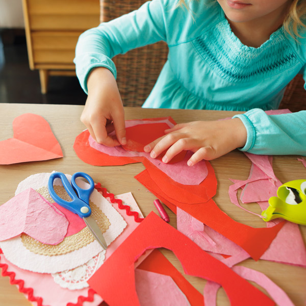 Teaching kids kindness