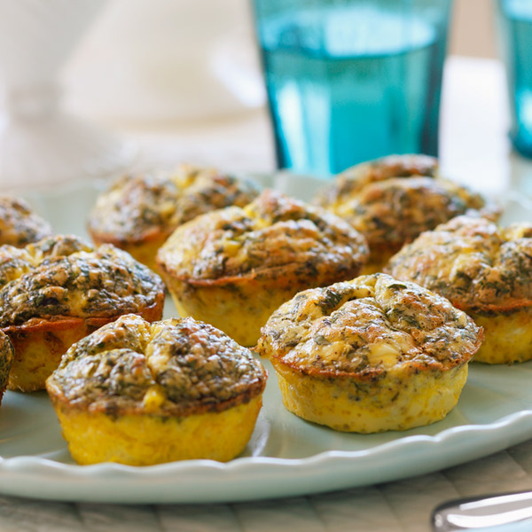 Mini Frittatas Recipe