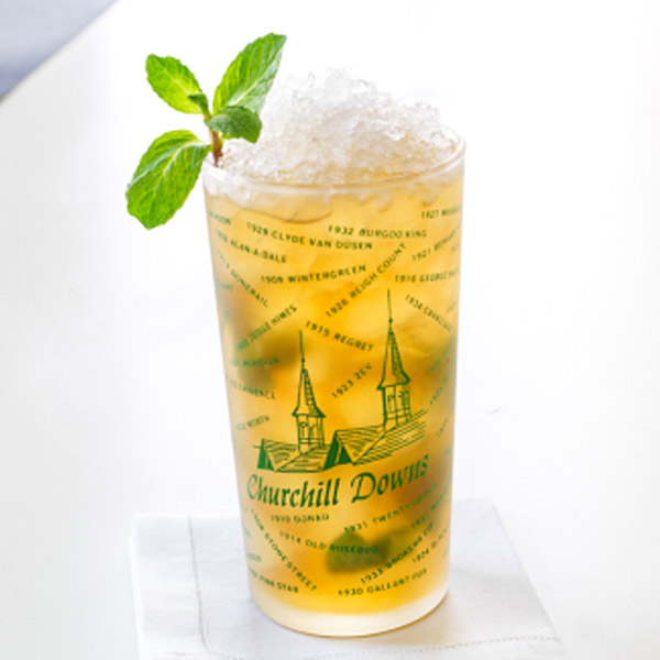 Mint Julep Recipe