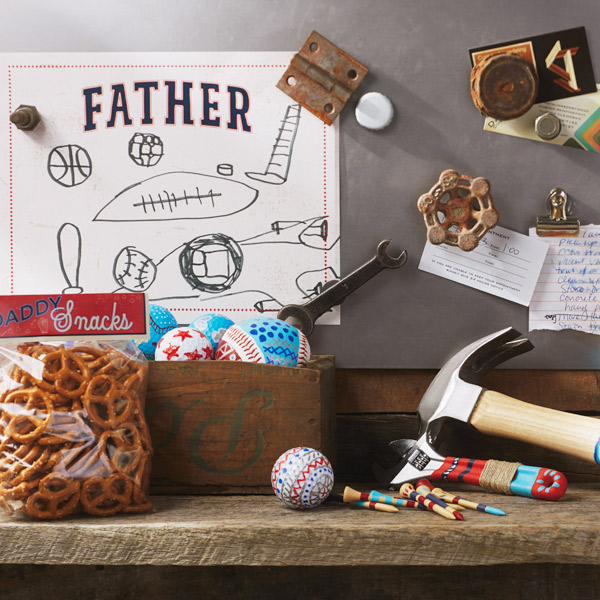 10 Homemade Father's Day Gifts