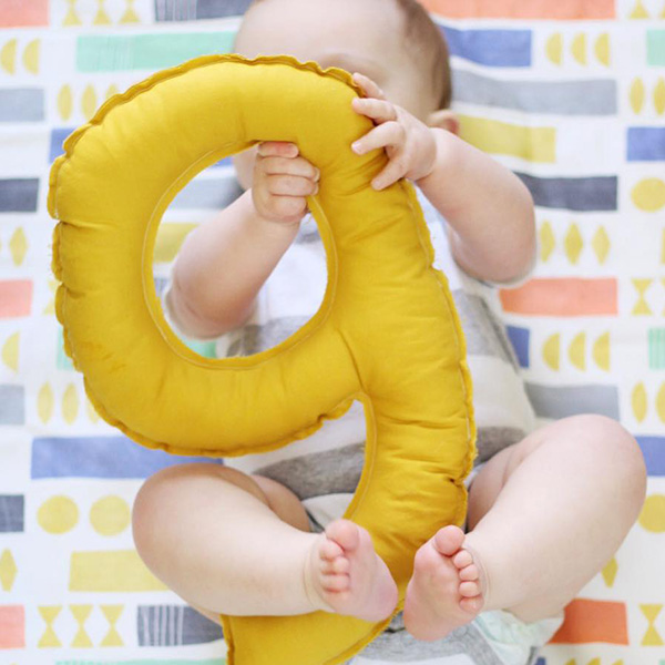 Monthly Baby Photo Ideas