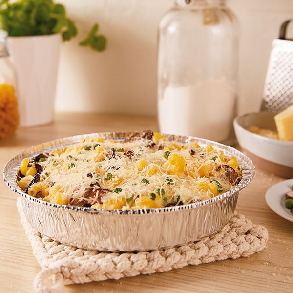 Comforting Mac & Cheese