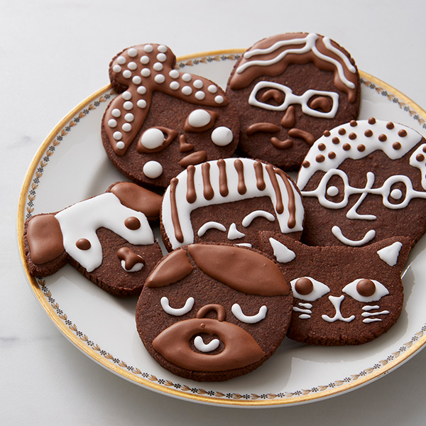 Bernard’s Chocolate Cookie Recipe