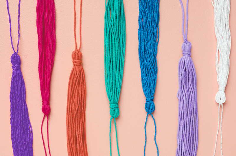 Grad Tassels - How to Celebrate Birthdays, Holidays and Special Occasions When You Can’t Be Together