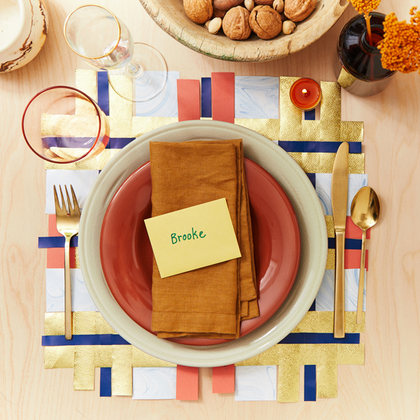 Gratitude craft