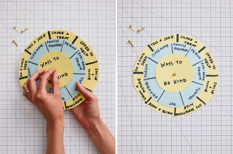 Making activity spinner